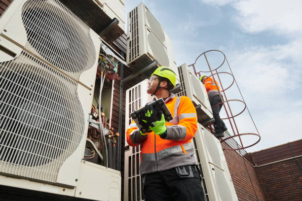 Best Geothermal HVAC Systems in Hurlburt Field, FL